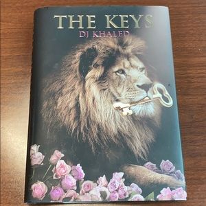 A book about Dj Khaled